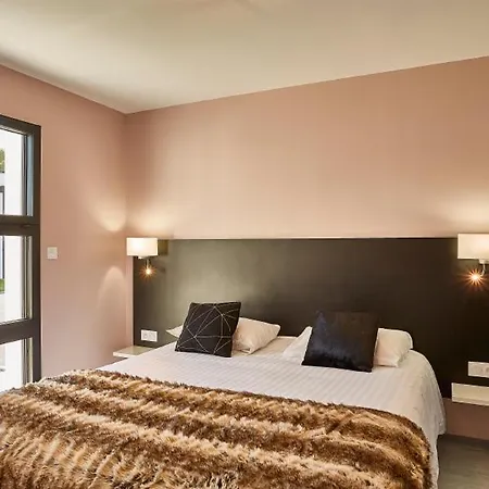 Lodge Village By Logis *