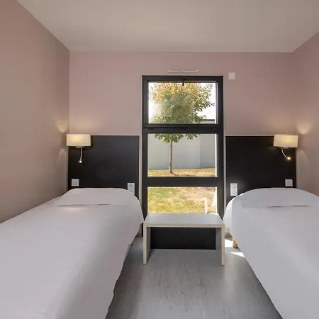 Village By Logis Le Gâvre