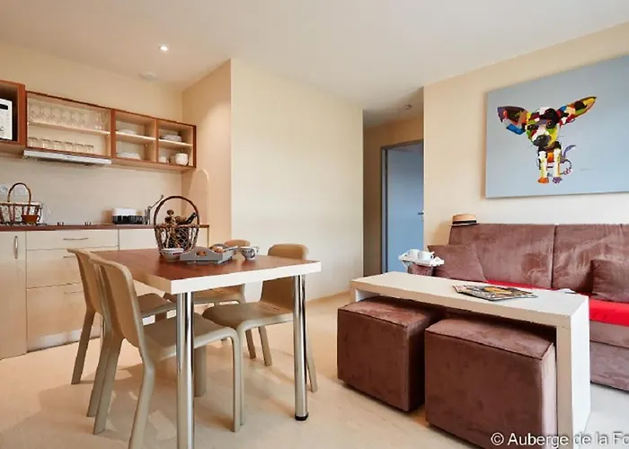 Village By Logis Lodge Le Gâvre