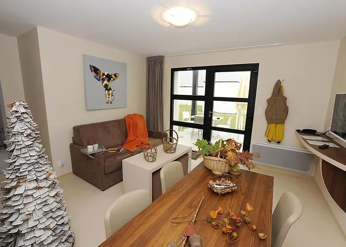 Village By Logis Lodge Le Gâvre