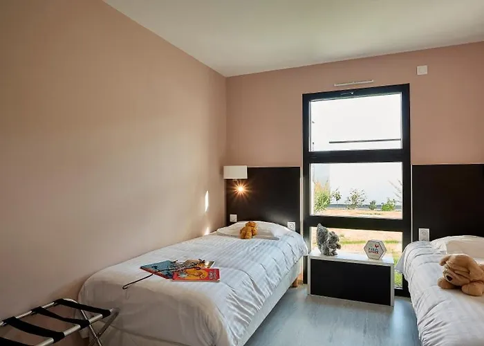 Lodge Village By Logis *