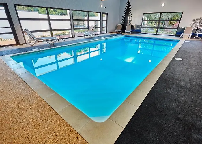 Lodge Village By Logis