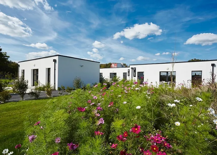 Village By Logis Le Gâvre