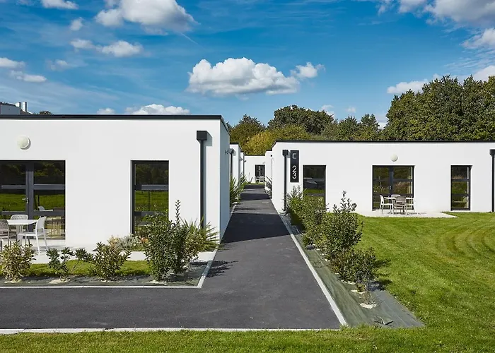 Lodge Village By Logis