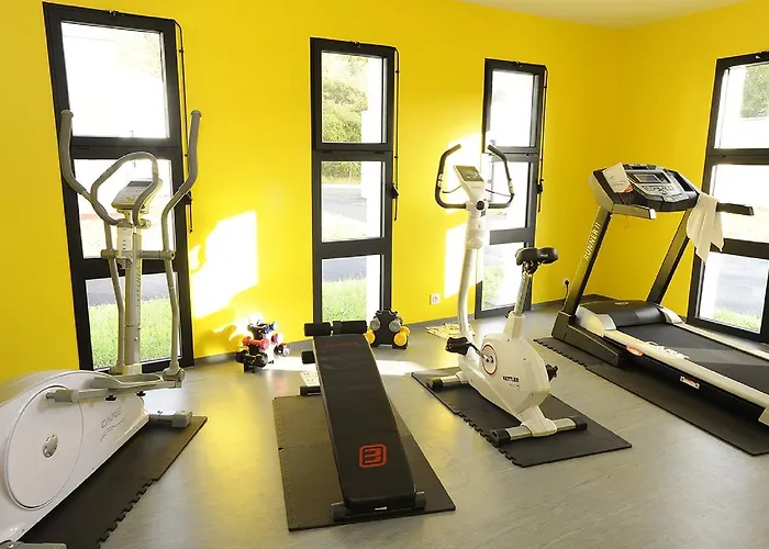 Village By Logis Lodge Le Gâvre