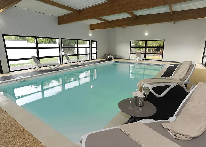 Village By Logis Le Gâvre